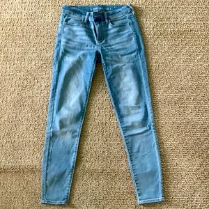 American Eagle stretch jeans